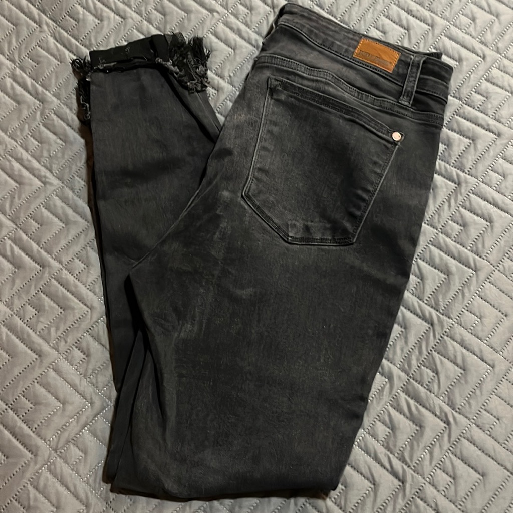 Judy Blue Black Skinny Jeans